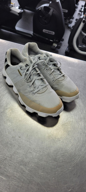 Vist Large View of Product Image Which is Used Adidas Mens Golf Shoes None Senior 11.5
