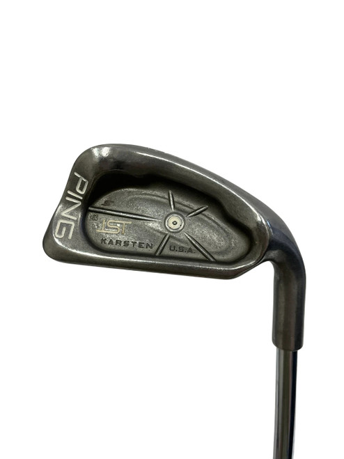 Vist Large View of Product Image Which is Used Ping ISI Mens RH 6 Iron Individual Iron 