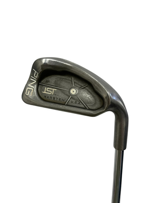 Vist Large View of Product Image Which is Used Ping ISI Mens 4 Iron Individual Iron