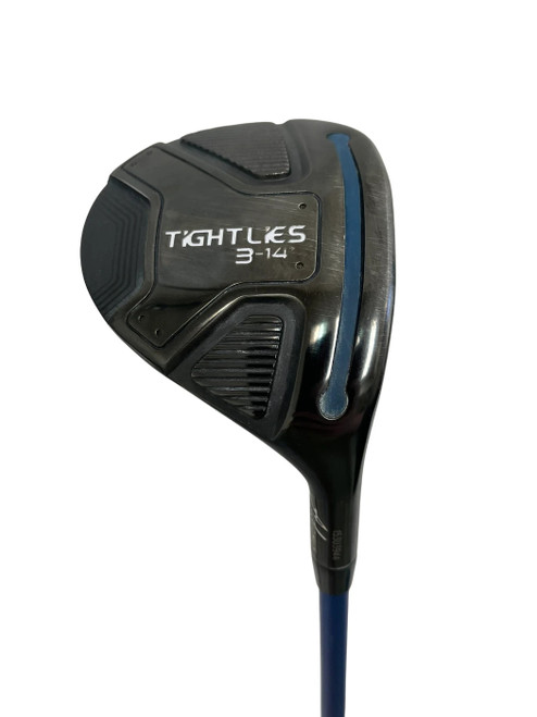 Vist Large View of Product Image Which is Used Adams Tight Lies RH 3 Wood Mens Fairway Wood 