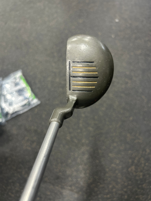 Vist Large View of Product Image Which is Used Rawlings INERTIA POWER 3 Mens Putter RH