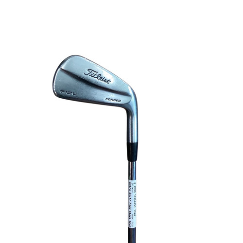 Vist Large View of Product Image Which is Used Titleist 712U Mens Individual Iron RH 3 Iron