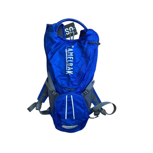 Vist Large View of Product Image Which is Used Camelbak ROGUE Backpack Royal Blue