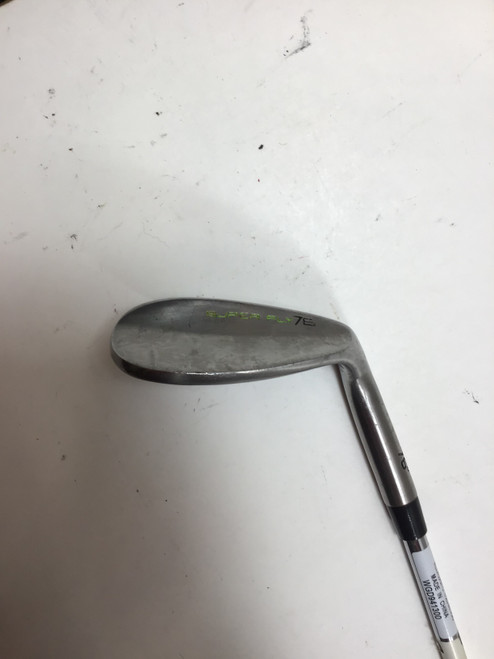 Vist Large View of Product Image Which is Used Wilson SUPERFLY 76 Golf Wedge Mens RH Lob Wedge