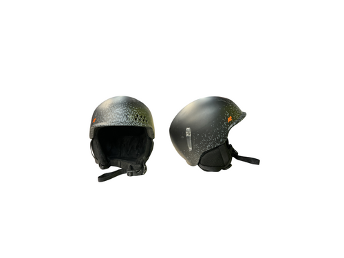 Vist Large View of Product Image Which is Used K2 Snowsport Helmet Adult Black Fits all