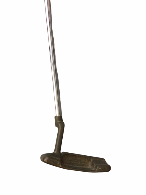 Vist Large View of Product Image Which is Used Ping ANSER Mens Putter RH
