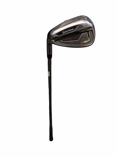 Vist Large View of Product Image Which is Used Taylormade RSI1 Golf Wedge Mens RH Pitching Wedge