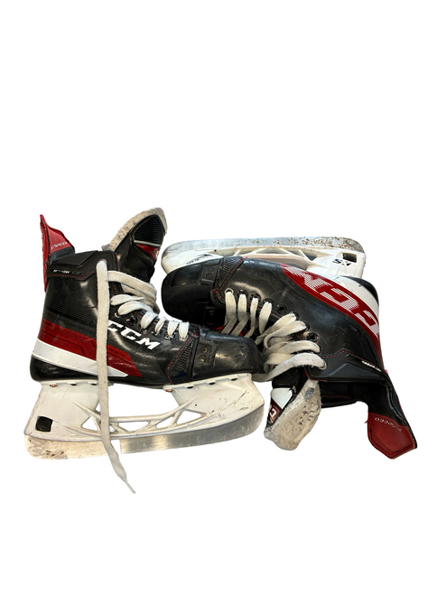 Vist Large View of Product Image Which is Used CCM FT4    6.5 Senior Hockey Skate Senior 6.5
