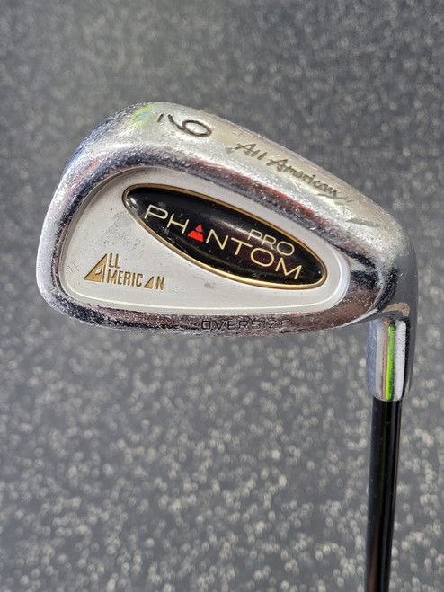 Vist Large View of Product Image Which is Used PRO PHANTOM Jr Individual Iron RH 9 Iron