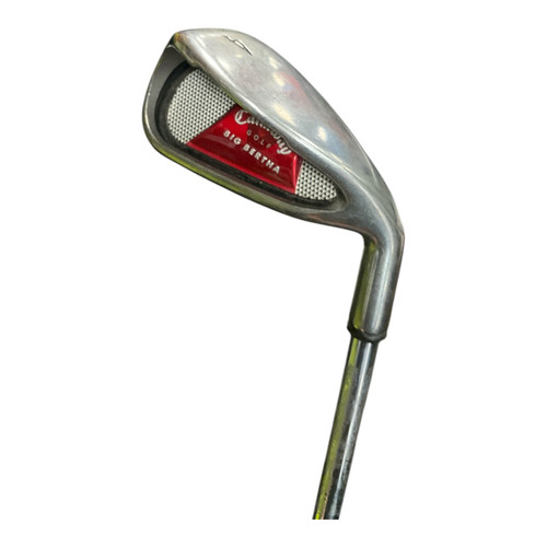 Vist Large View of Product Image Which is Used Callaway BIG BERTHA Mens Individual Iron RH 4 Iron