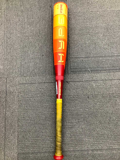 Vist Large View of Product Image Which is Used Easton HYPE FIRE BB/SB USSSA 2 3/4 Bat 28"