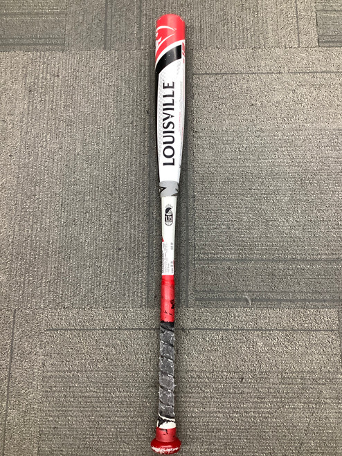 Vist Large View of Product Image Which is Used Louisville Slugger SELECT BB/SB USSSA 2 5/8 Bat 30"