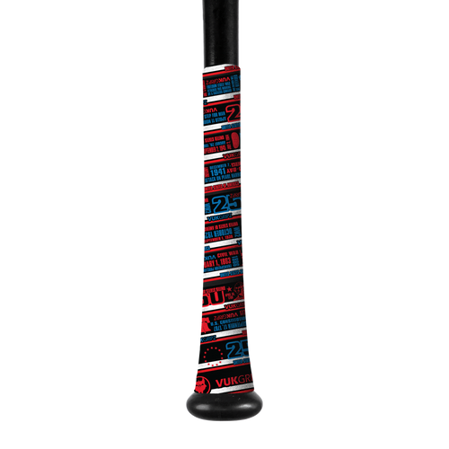 Vist Large View of Product Image Which is New VUKGRIPZ 250TH USA ANNIVERSARY GRIP