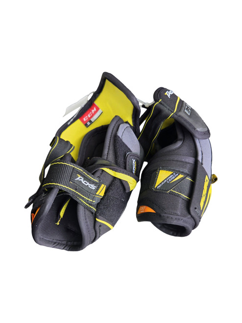 Vist Large View of Product Image Which is Used CCM 9080 TACKS ELBOW PADS SZ MEDIUM Senior Elbow Pads MD