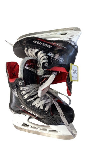 Vist Large View of Product Image Which is Used Bauer VAPOR X4 Senior Hockey Skate Senior 5