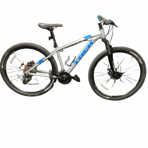 Vist Large View of Product Image Which is Used Trek MARLIN 4 Mountain Bike Mens Grey 48-52cm - 19-20" - LG Frame