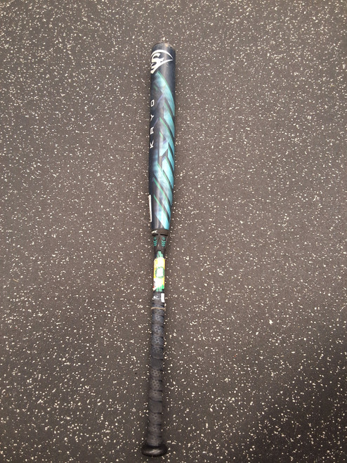 Vist Large View of Product Image Which is Used Louisville Slugger KRYO BB/SB Fastpitch Bat 33"