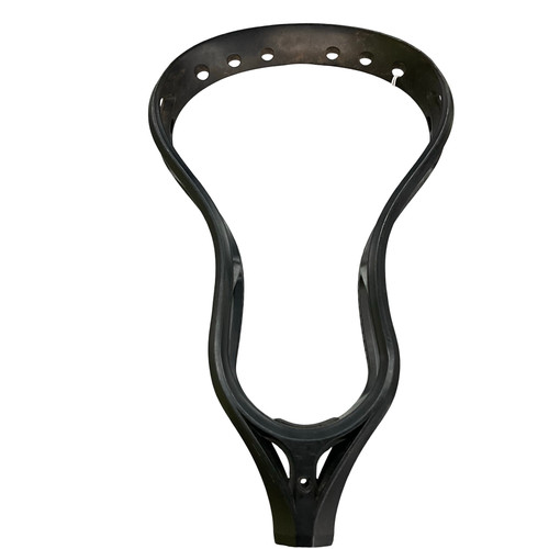 Vist Large View of Product Image Which is Used String King LEGEND INT UNSTRUNG Mens Lacrosse Head Black