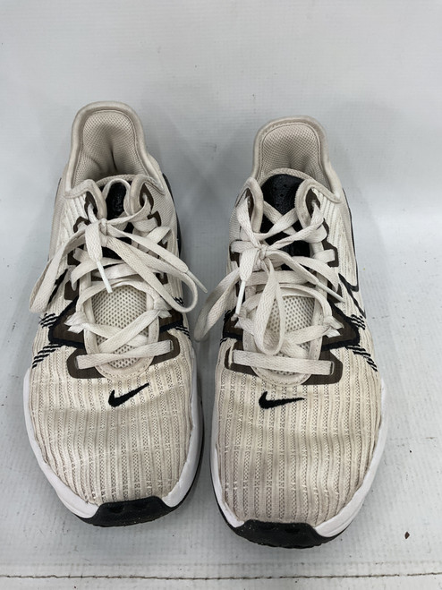 Vist Large View of Product Image Which is Used Nike Basketball Shoes M White Senior 8