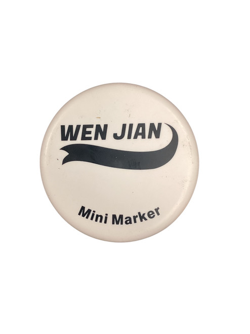 Vist Large View of Product Image Which is Used WEN JIAN MINI MARKER Other Golf Disc