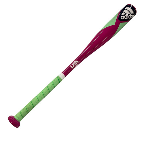Vist Large View of Product Image Which is Used Adidas TRIPLE STRIPE BB/SB T-Ball Bat 25"