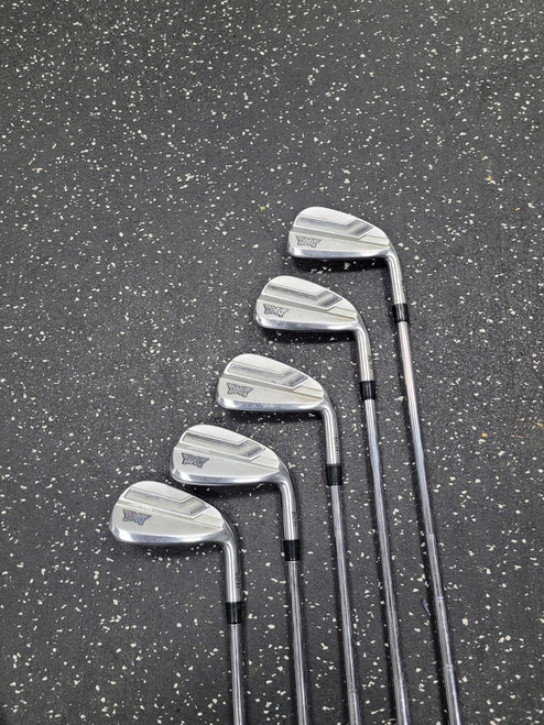 Vist Large View of Product Image Which is Used PXG 0211 Mens Iron Set RH 5I-PW (No 8I)