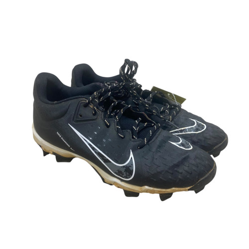 Vist Large View of Product Image Which is Used Nike DIAMOND BASEBALL CLEAT BB/SB Cleats Black Senior 9