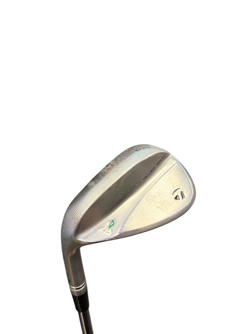 Vist Large View of Product Image Which is Used Taylormade MG4 Golf Wedge Mens LH 56 Degree