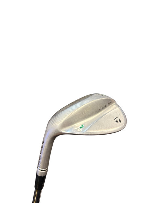 Vist Large View of Product Image Which is Used Taylormade MG4 Golf Wedge Mens LH 60 Degree