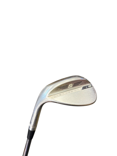 Vist Large View of Product Image Which is Used Titleist VOKEY SM8 Golf Wedge Mens LH 60 Degree