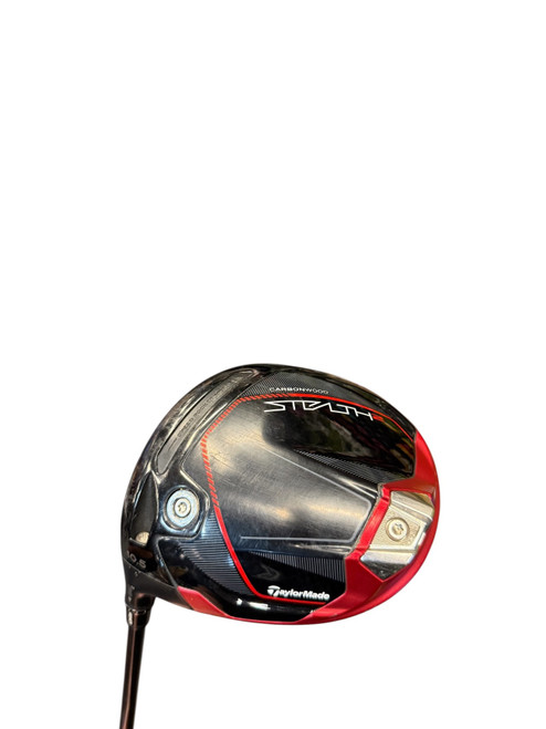 Vist Large View of Product Image Which is Used Taylormade STEALTH 2 Mens Driver LH 10.5 Degree