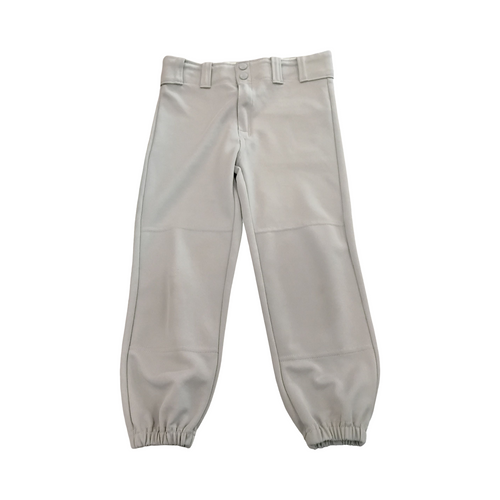 Vist Large View of Product Image Which is Used Rawlings BB/SB Pant Boys Grey MD