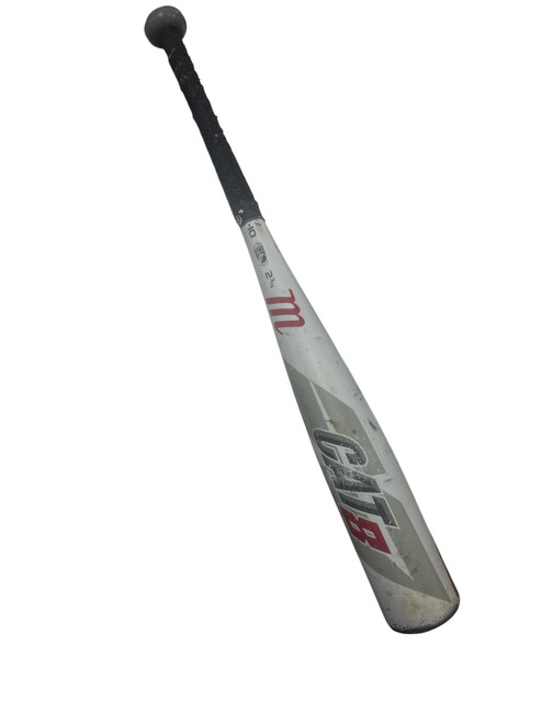 Vist Large View of Product Image Which is Used Marucci CAT 8 BB/SB USSSA 2 3/4 Bat 26"