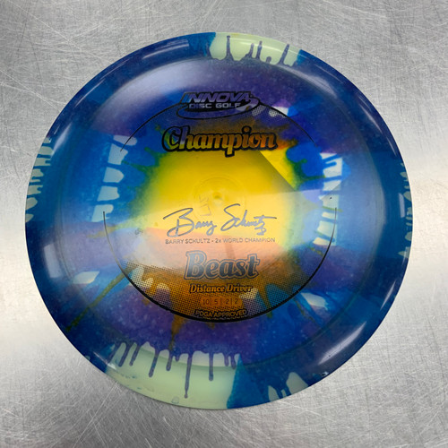 Vist Large View of Product Image Which is Disc Golf Disc Golf Drivers