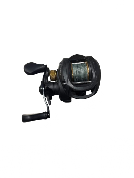 Vist Large View of Product Image Which is Used LEWS CLASSIC SPEED SPOOL BAITCASTER Fishing Reel Only