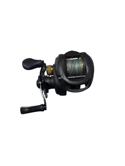 Vist Large View of Product Image Which is Used LEWS CLASSIC SPEED SPOOL BAITCASTER Fishing Reel Only