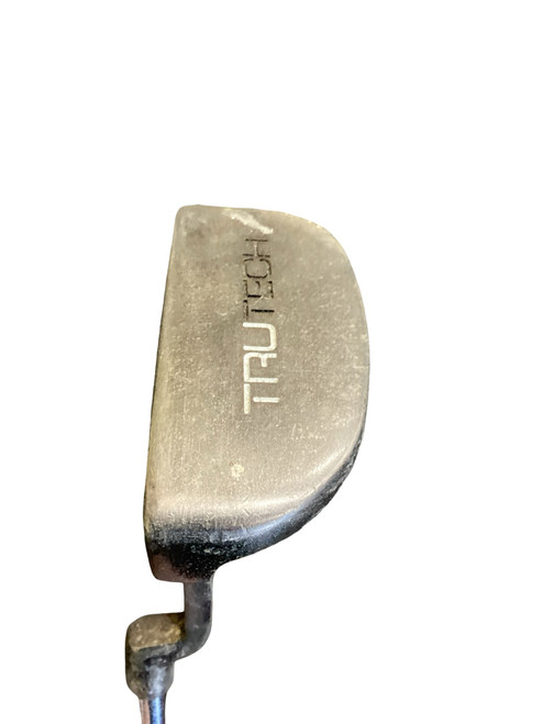 Vist Large View of Product Image Which is Used Acuity TRUTECH Mens Putter LH