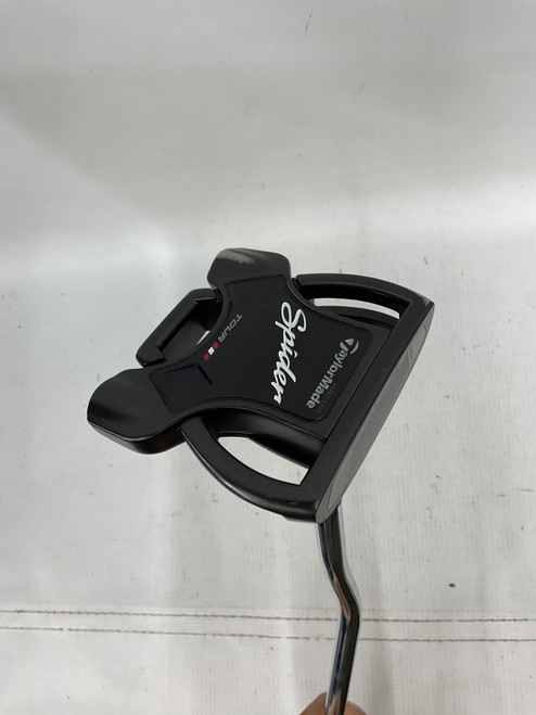 Vist Large View of Product Image Which is Used Taylormade TAYLORMADE SPIDER TOUR PUTTER Mens Putter RH