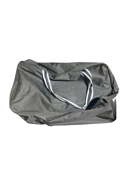 Vist Large View of Product Image Which is Used Bauer Sr Hockey Carry Black