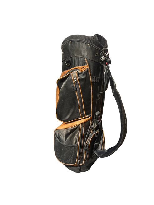 Vist Large View of Product Image Which is Used BAG Mens Cart Bag Black