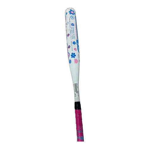 Vist Large View of Product Image Which is Used Louisville Slugger GIRL POWER BB/SB Fastpitch Bat 29"