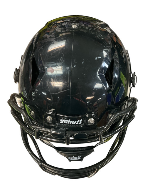 Vist Large View of Product Image Which is Used Schutt A11 YOUTH VENGENCE Y XL FB Helmet Black XL