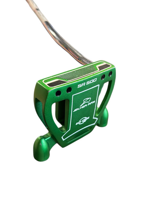 Vist Large View of Product Image Which is Used Ray Cook SR500 SILVER RAY Mens Putter RH