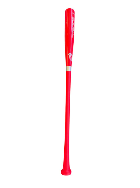 Vist Large View of Product Image Which is New FUNGO BAT 34" SCARLET