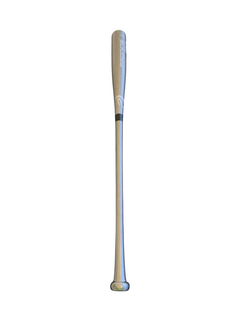 Vist Large View of Product Image Which is New FUNGO BAT 35" SILVER MATTE