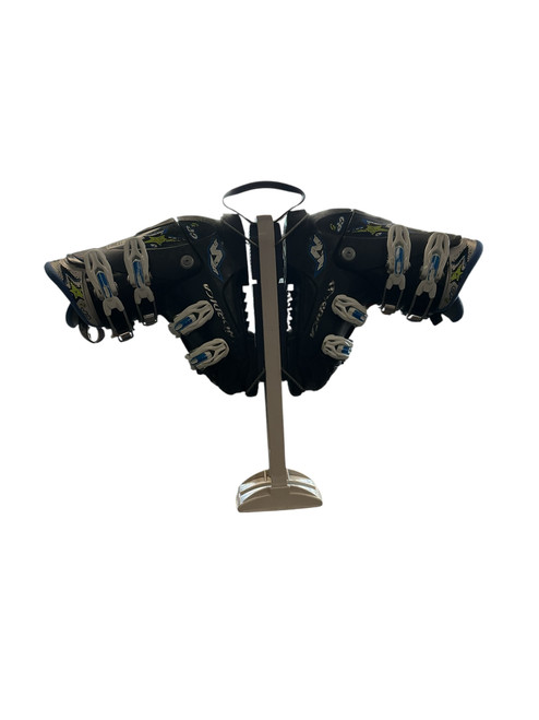 Vist Large View of Product Image Which is Used Nordica GP TJ Boys DH Ski Boot Black 190 MP - Y12