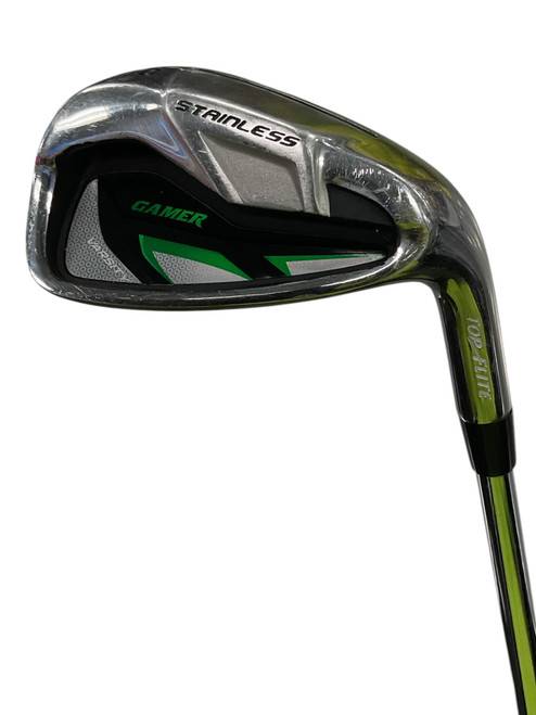Vist Large View of Product Image Which is Used Top Flite GAMERB VARSITY Golf Wedge Junior RH Pitching Wedge