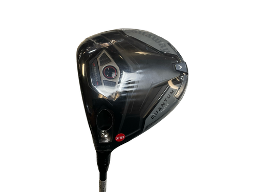Vist Large View of Product Image Which is New Callaway QUANTUM MAX 9.0 Mens Driver LH 9.0 Degree