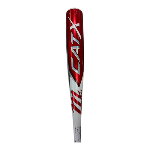 Vist Large View of Product Image Which is Used Marucci CAT X BB/SB USSSA 2 3/4 Bat 31"