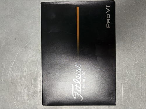 Vist Large View of Product Image Which is Used Titleist PRO V1 12 Pack - Golf Balls